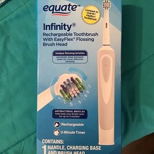 New in box Rechargeable Toothbrush (never used  )